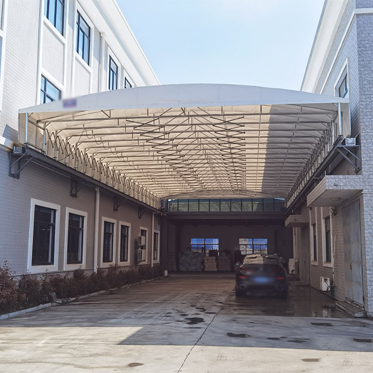 和布克赛尔电动/移动推拉棚