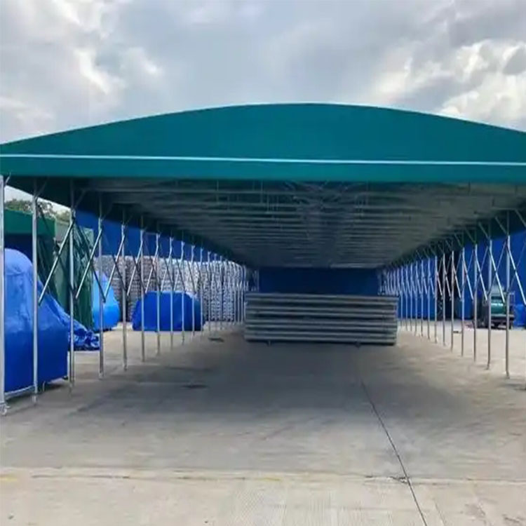 和布克赛尔电动/移动推拉棚