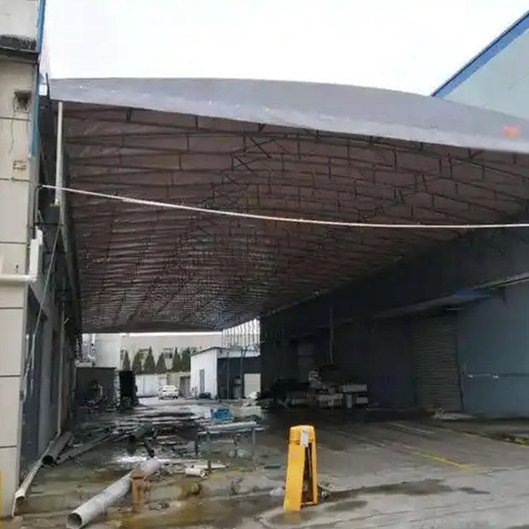 和布克赛尔电动/移动推拉棚